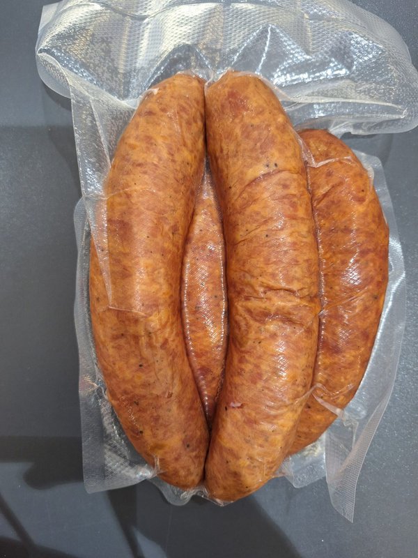 Oberkrainer Spezial Selchwürste (4 Stück ca. 650 g)