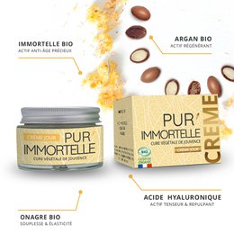 PUR'IMMORTELLE DAGCREME - ANTI-AGEING 50ml