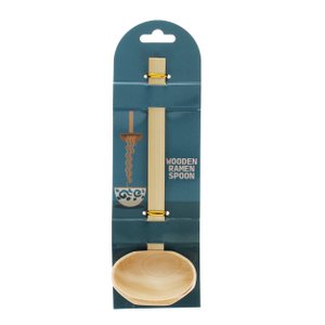 Houten ramen lepel