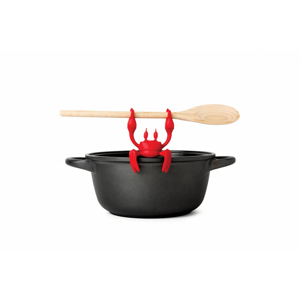 Ototo Lepelhouder Red