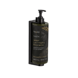 2-in-1 Hair & Body Wash – Hotel Dispenser | Rose & Ivy