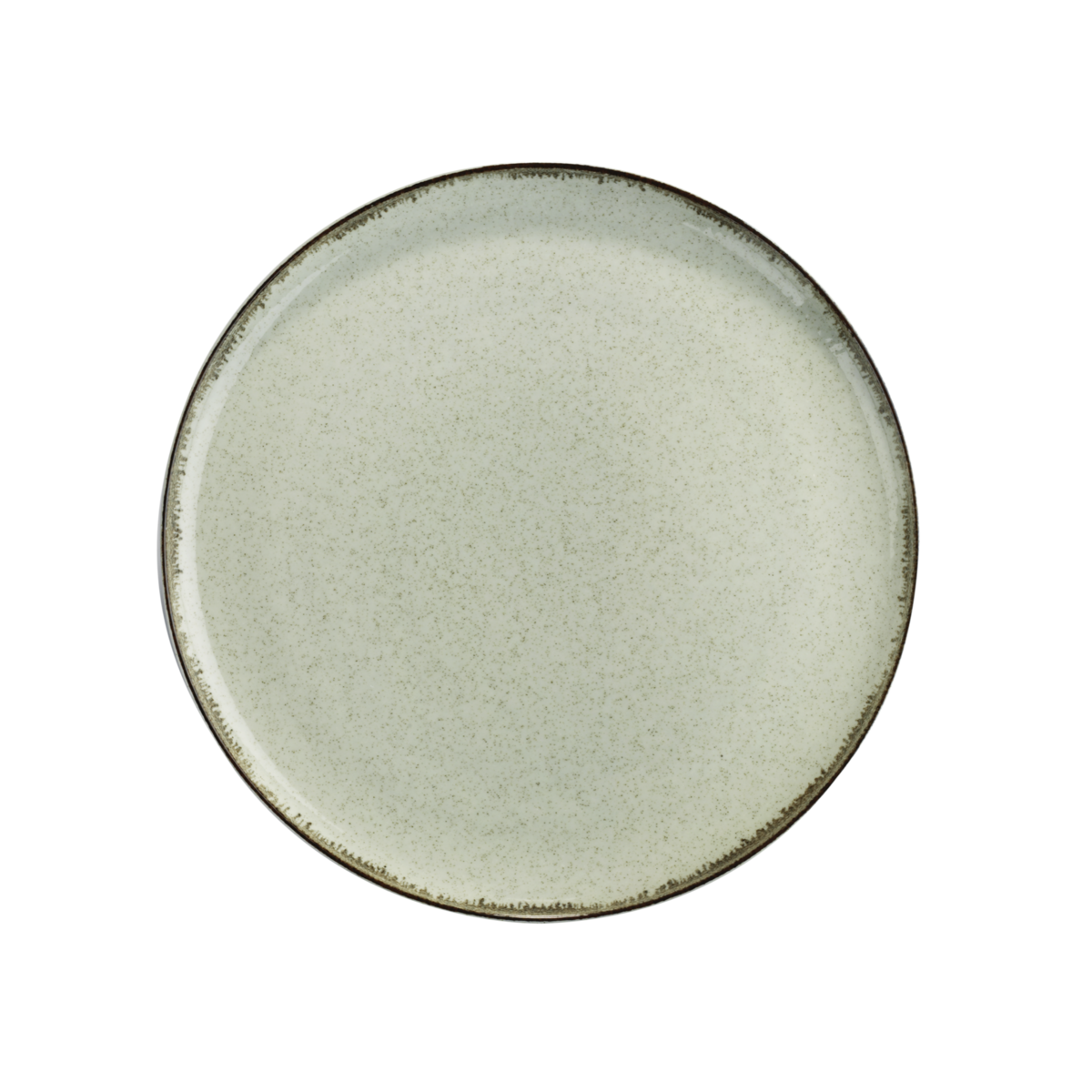 Teller 27 cm Ozean Zeegroen