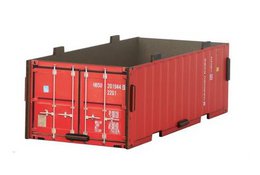 Container Stapelkiste klein