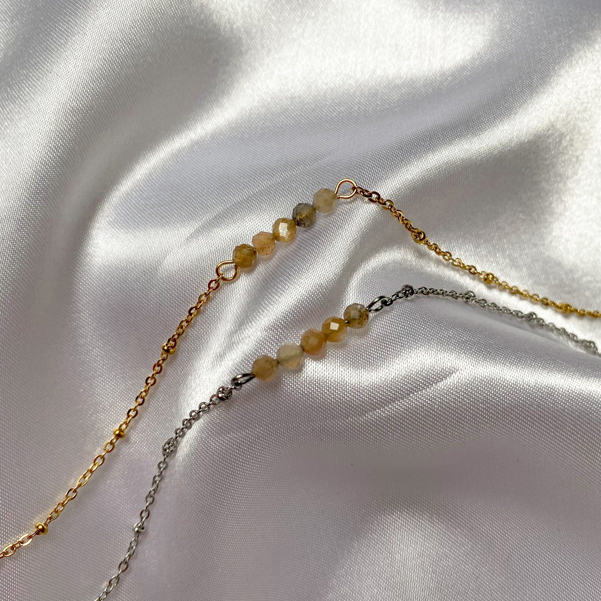 Armbånd Solsten - Guld
