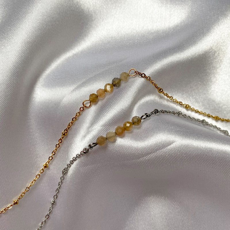 Armbånd Solsten - Guld