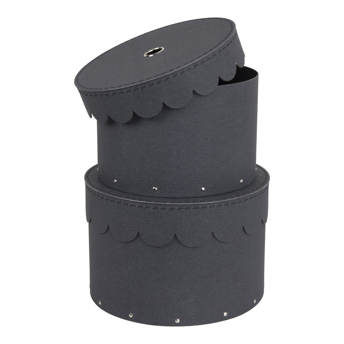 WILMA 2er-Set - Schwarz C68