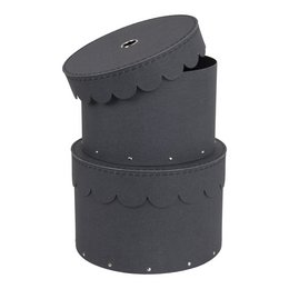 WILMA 2er-Set - Schwarz C68