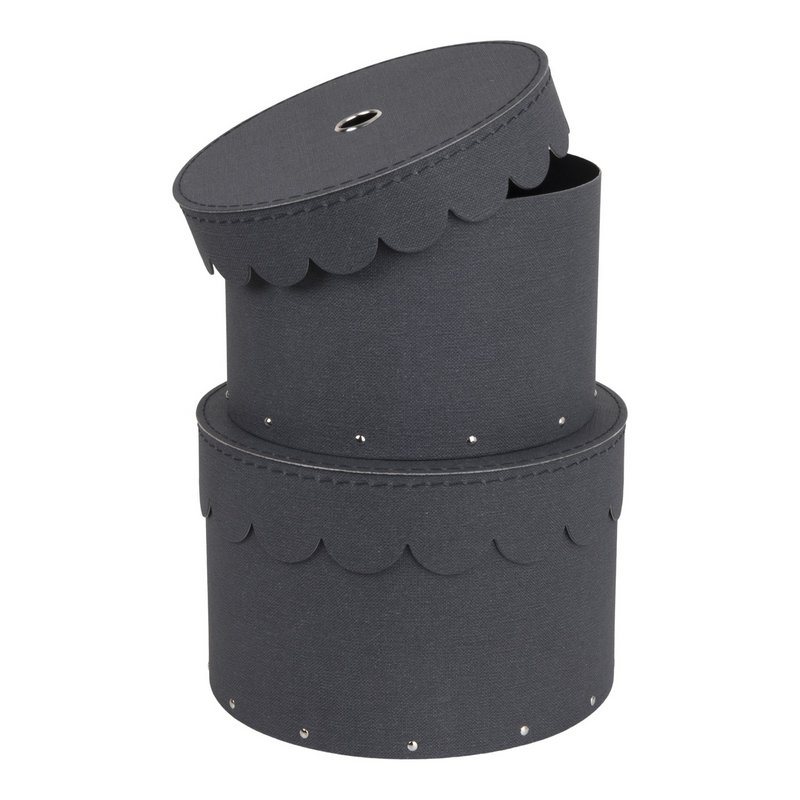WILMA 2er-Set - Schwarz C68