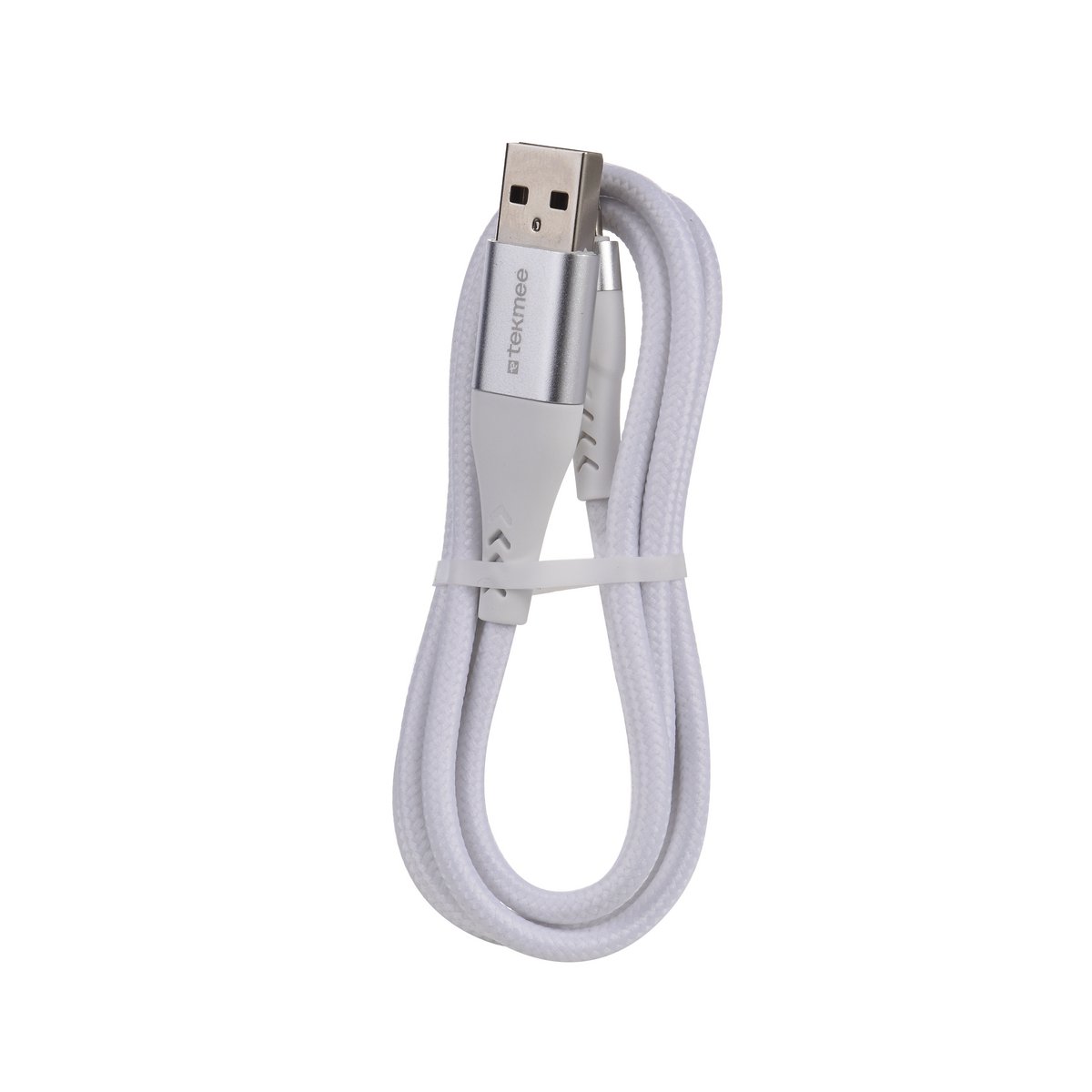 1M 2-IN-1 LIGHTNING/TYP-C UND USB-LADEGERÄT