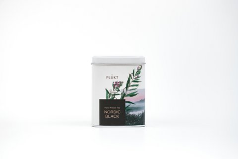 Nordic Black Tea - losse thee