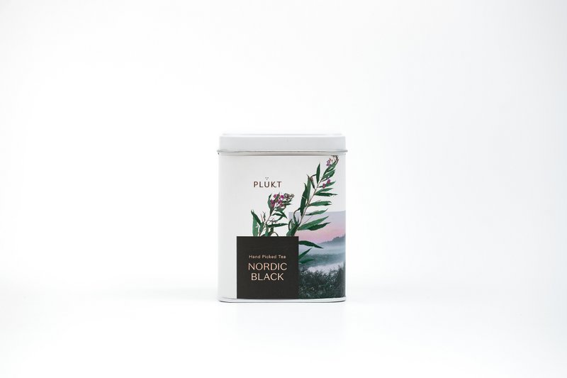 Nordic Black Tea - losse thee