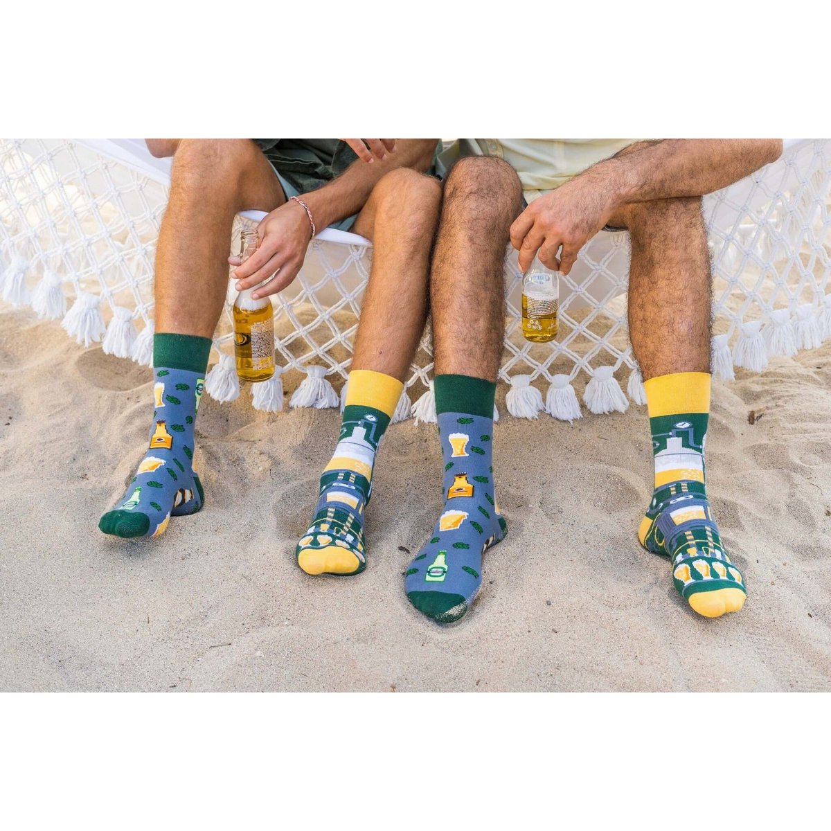 Casual socks - Beer