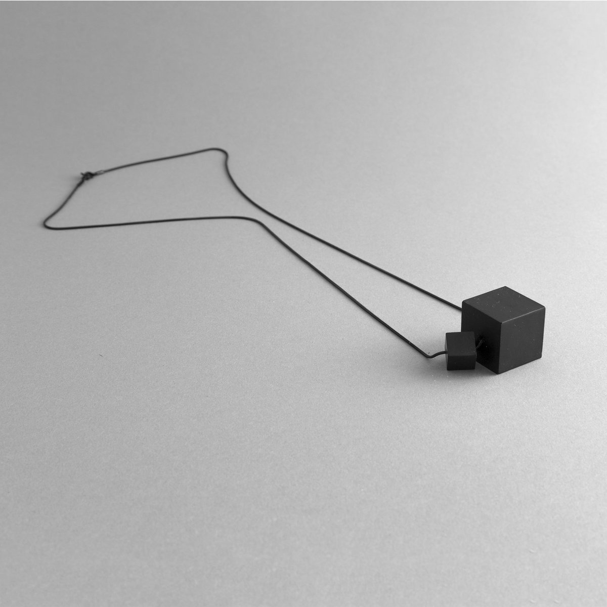 MODULODUE - Collier minimal contemporain