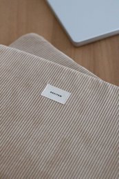 Mateo laptop sleeve