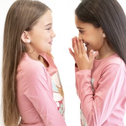 Duo Oorbellen - Ames Soeurs - Capucine