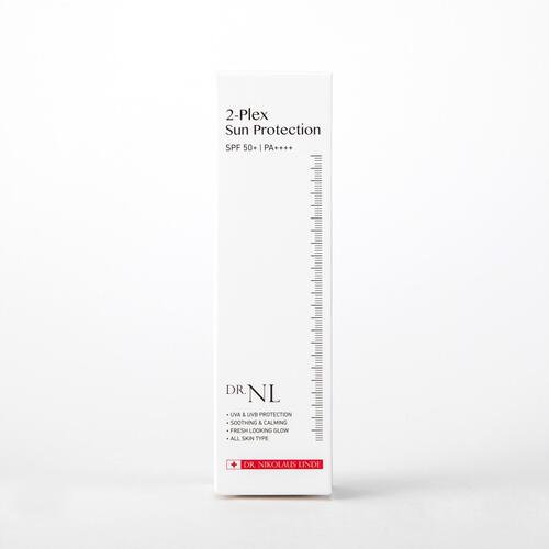 DR. NL 2-PLEX ZONWERING