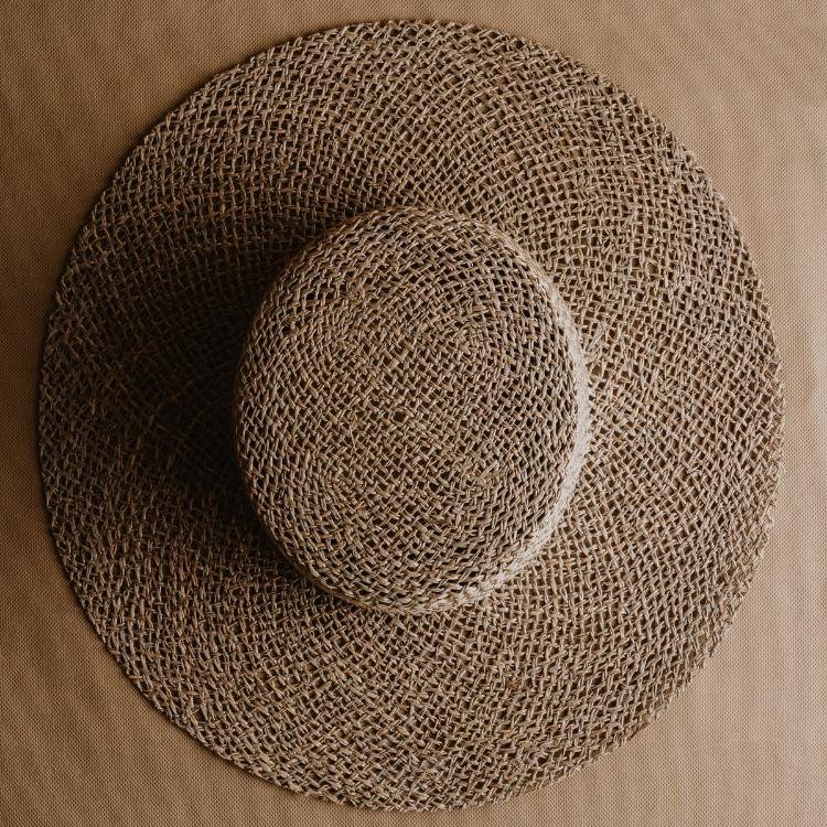 Cabo · Seagrass Summer Women's Hat
