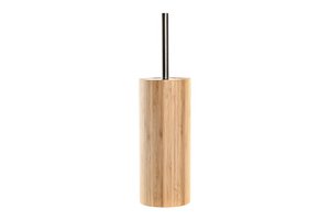 ESCOBILLERO BAMBU METAL 10X10X36,8 NATURAL PB199427