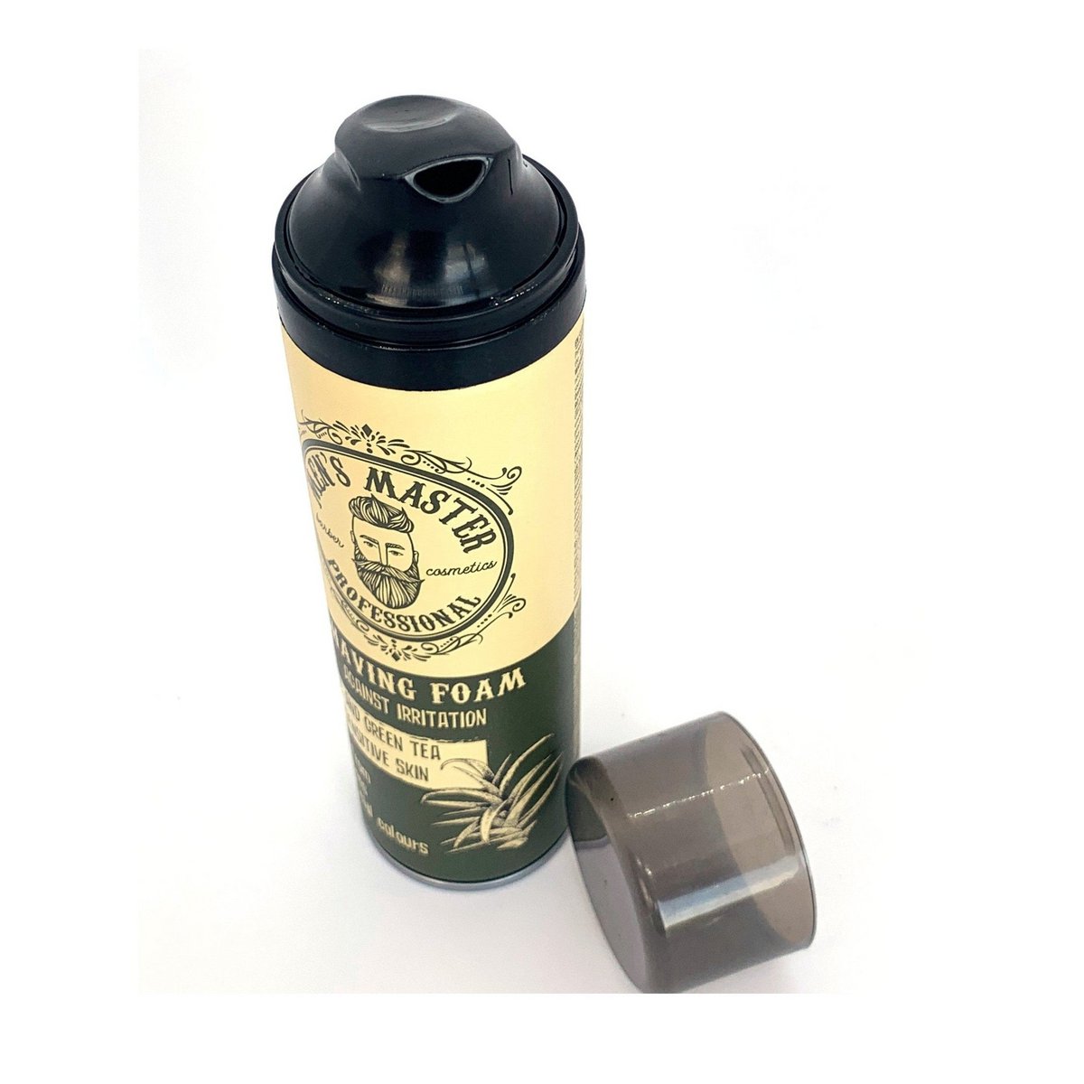 Extra thick shaving foam - 200ml