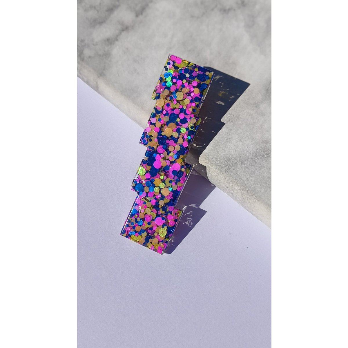 Sprinkles Blue Pink