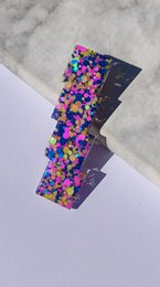 Sprinkles Blue Pink