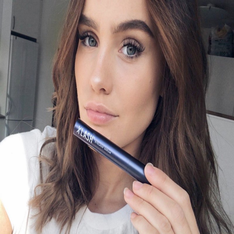Xlash øjenvippeserum 3ml