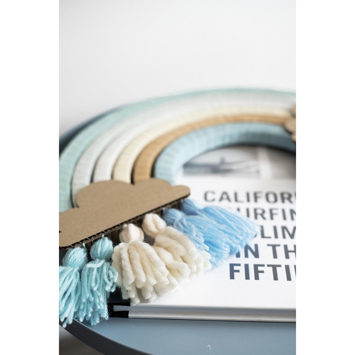 DIY REGENBOGEN / STRAND