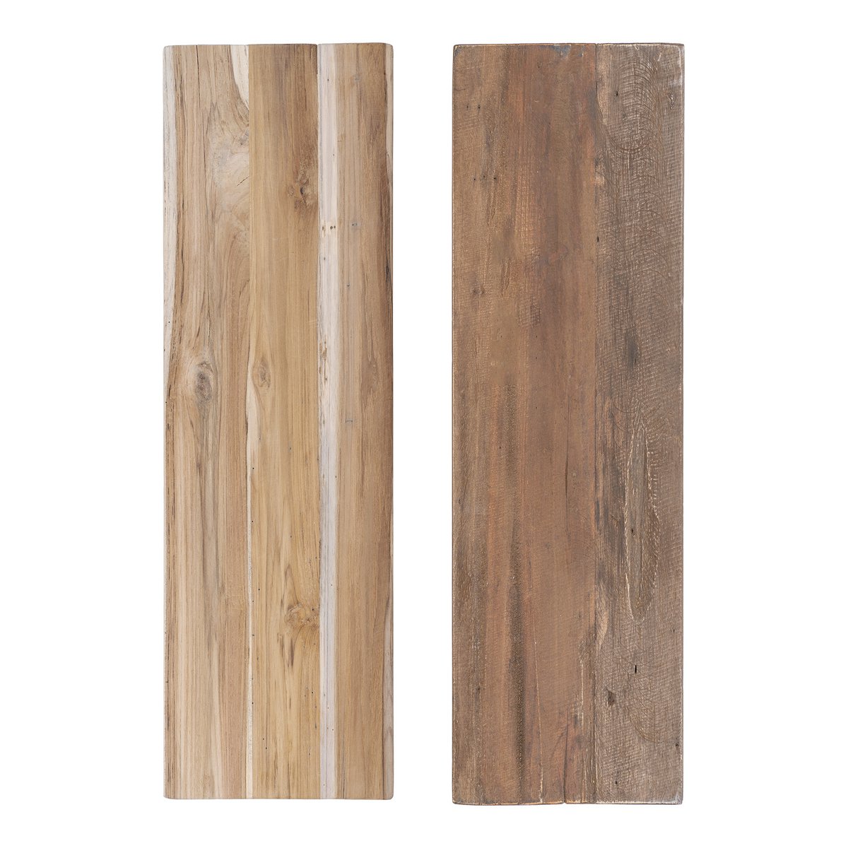 Barcelona Bench - Natural Teak, 90x25x45cm