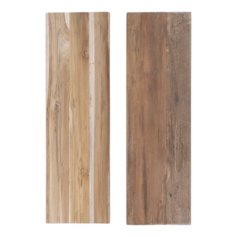 Barcelona Bench - Natural Teak, 90x25x45cm