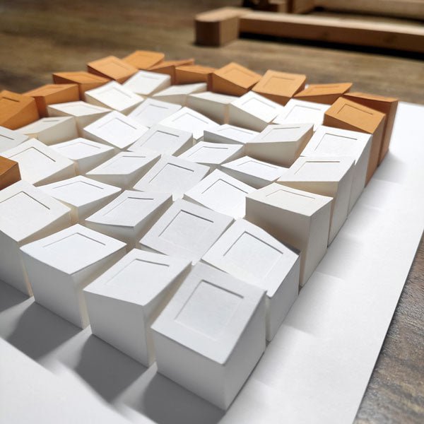 DIY Blokken Opening