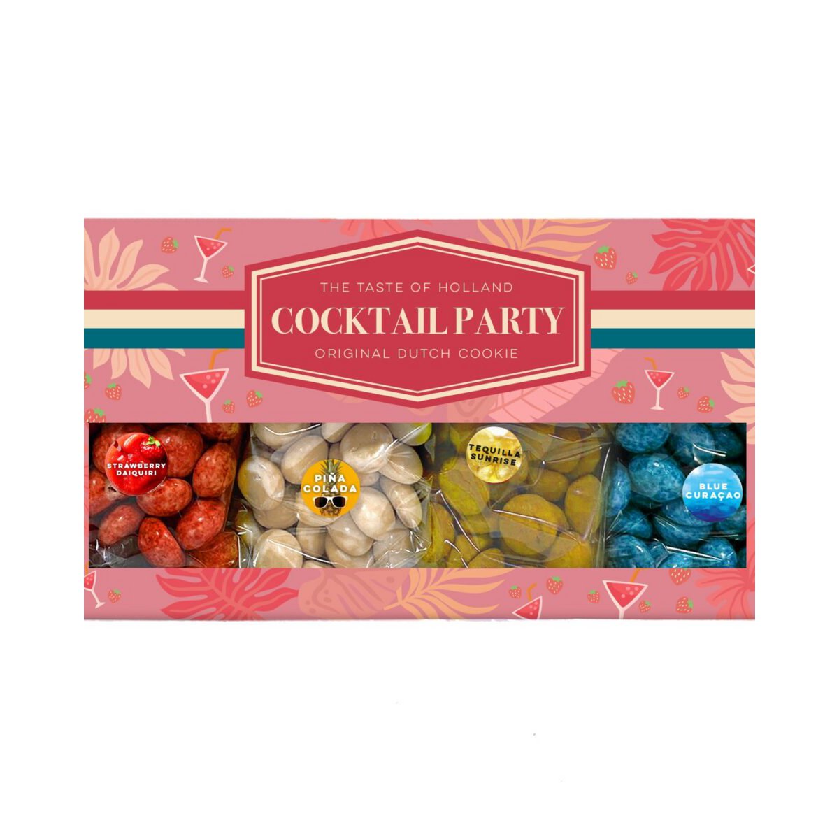 Cocktail party tasting