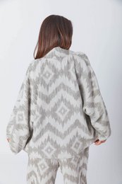 Guru Green Muslin Jacket