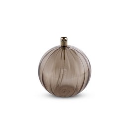 Olielamp Redondo elegante champán latón L