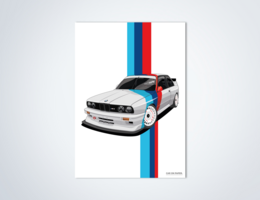 BMW E30 M3