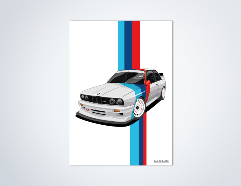 BMW E30 M3