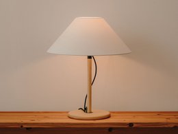 Klassische Tischlampe
