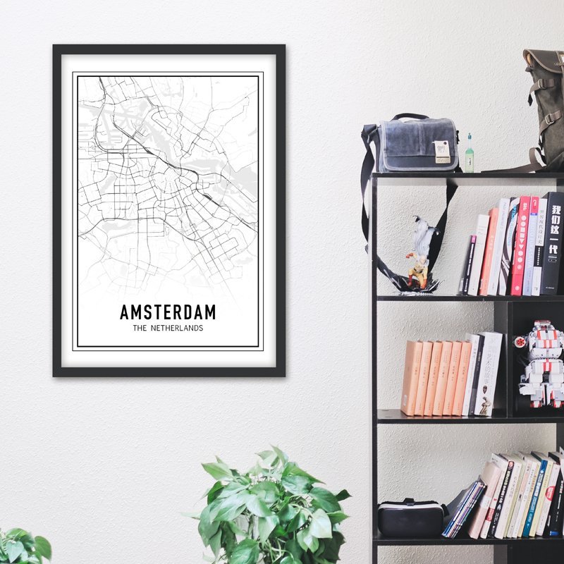 cartel de Ámsterdam