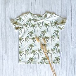 T-Shirt Palmbomen