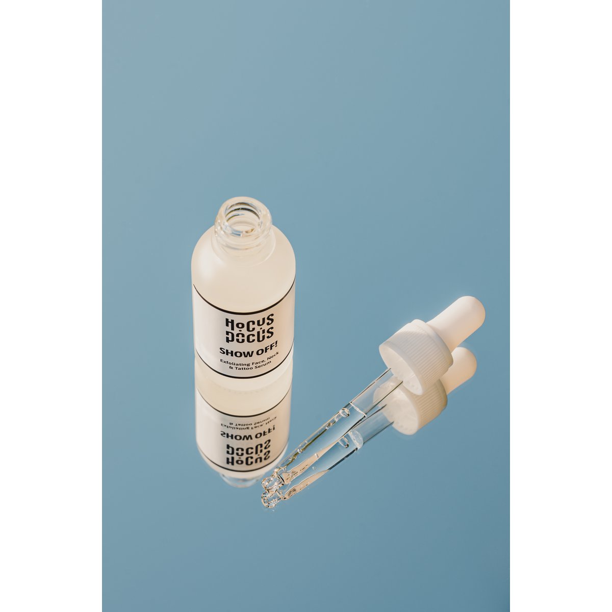 ¡PRESUMIR! suero w. 5% azeloglicina®