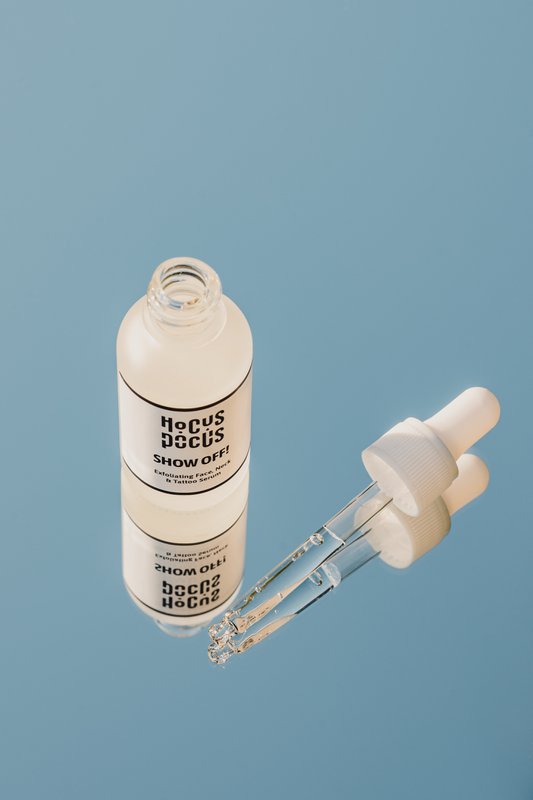 VIS FRA! serum m. 5% azeloglicina®