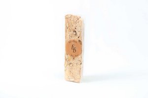 Nougat with honey, almonds, chocolate and hazelnuts (100g bar)