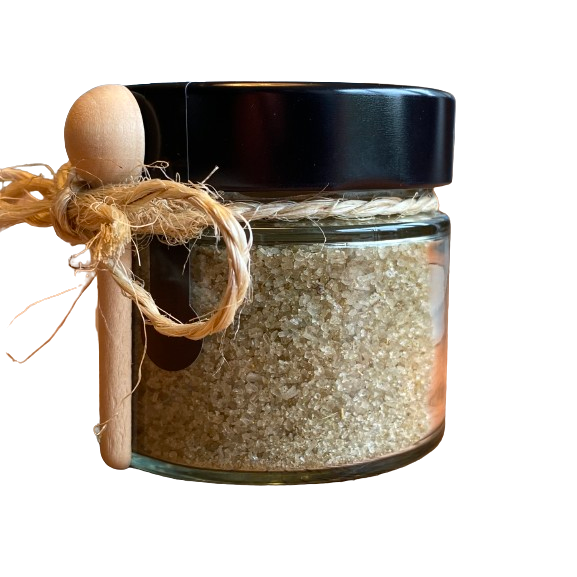 Sale marino alle erbe mediterranee di Maiorca