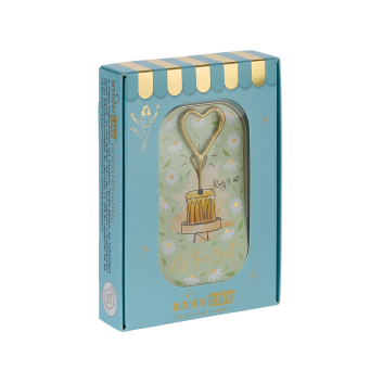 Wondercake deluxe Sortiment mit Display