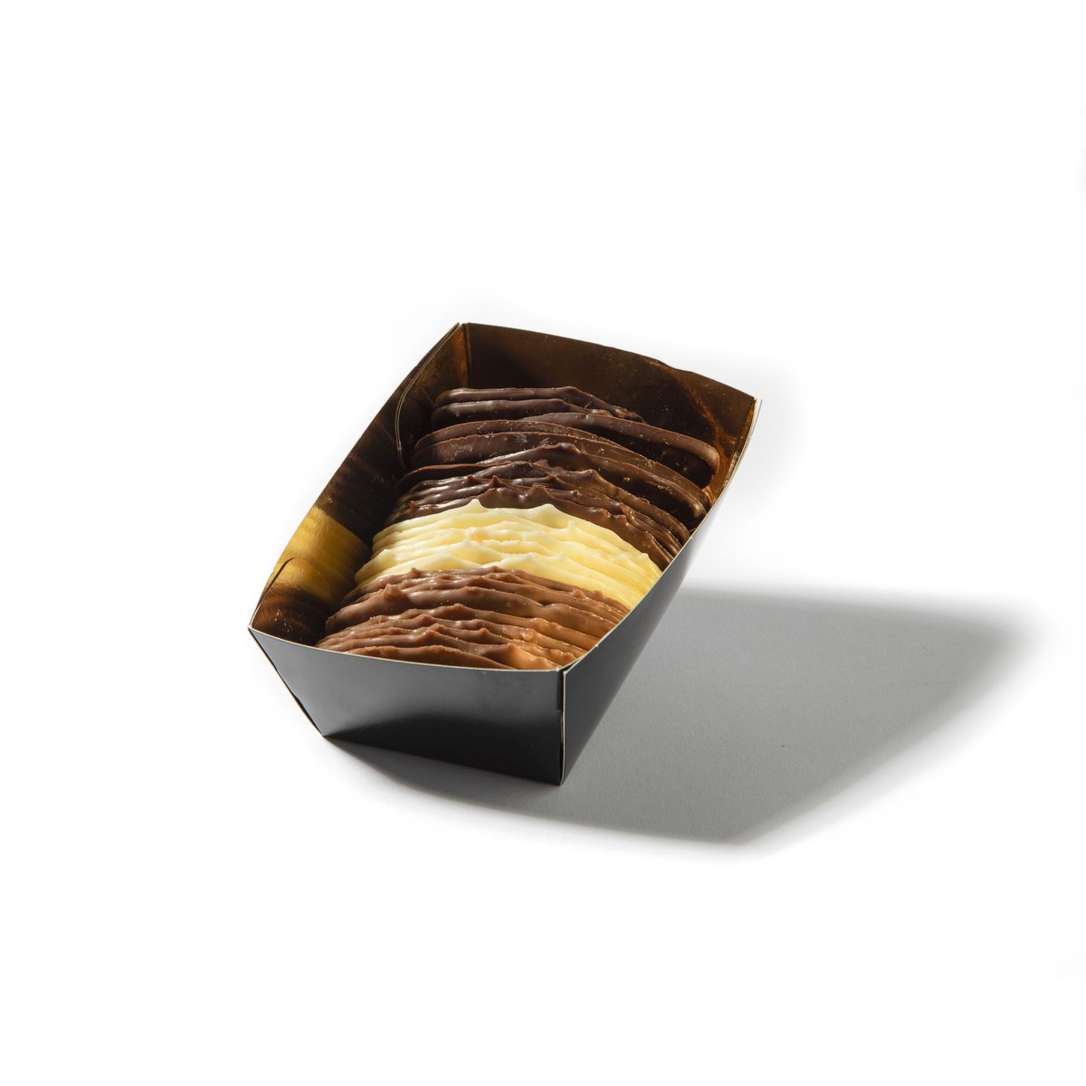 Sprøde blade - Blandet 175 gram