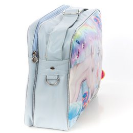 Torba na ramię/laptopa jednorożca (jednorożce)