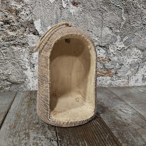 Pors voederhuisje wax. 14x19cm (36203)