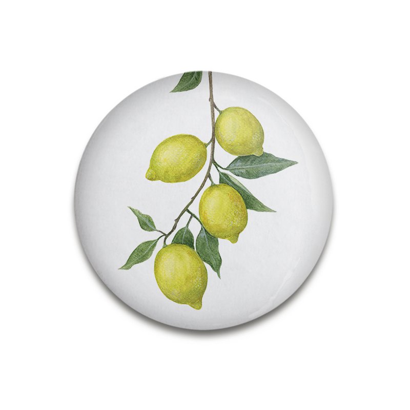 Magnete decorativo Sunny Lemons