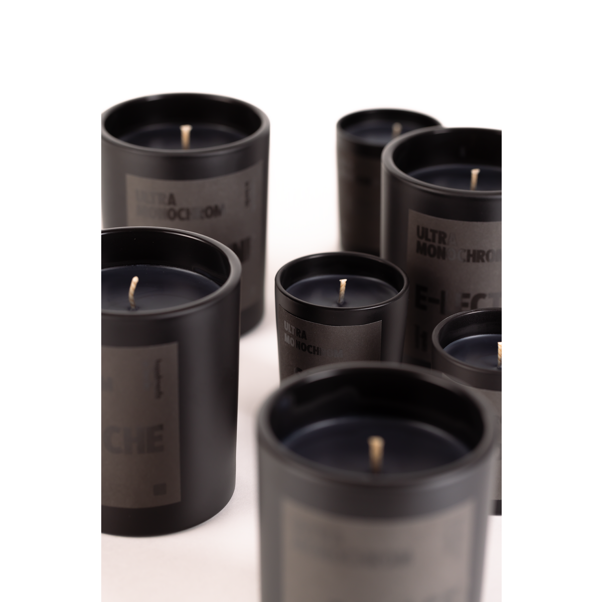 Scented candle Legacy, small