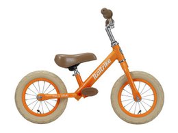 Fruit collection - Alu balance bike - Tire wheels - Rear brake - Orange