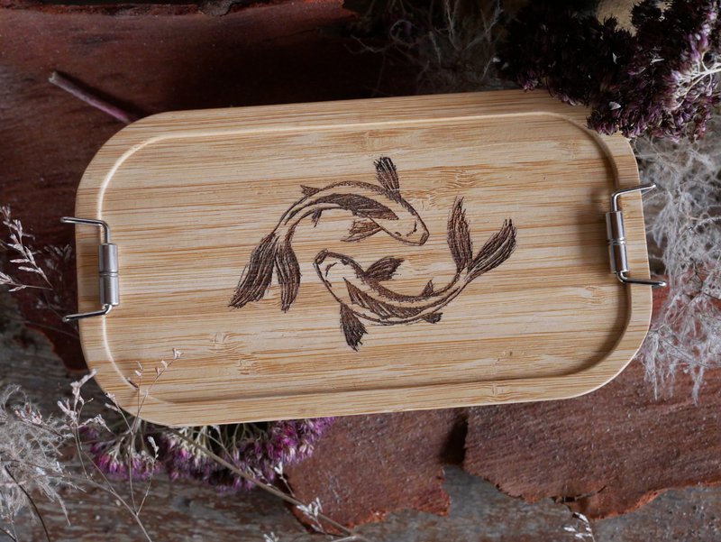 Boîte à lunch poisson petit